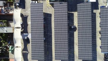 All About Solar Car Parks | SCP