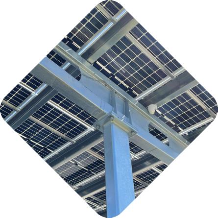 column-and-beam-closeup-solar-car-park