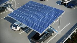 solar Car ports